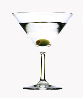 Dry Martini