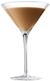 Mocha Martini