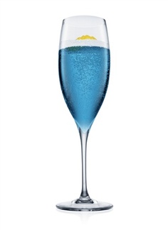 Blue Champagne