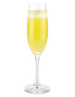 Champagne Sour