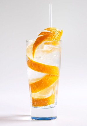 Gin Orange