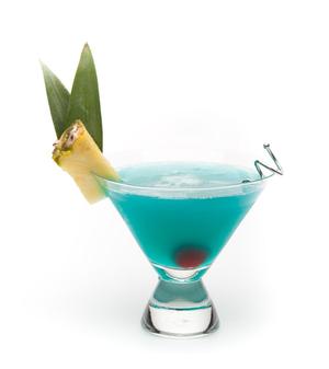 Blue Hawaii