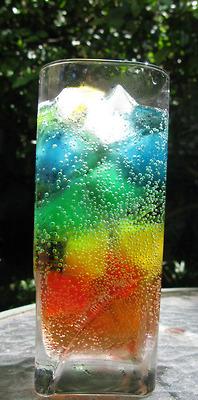Tequila Rainbow