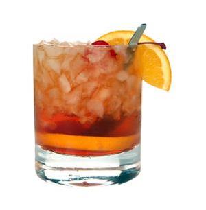 Scotch Old Fashioned