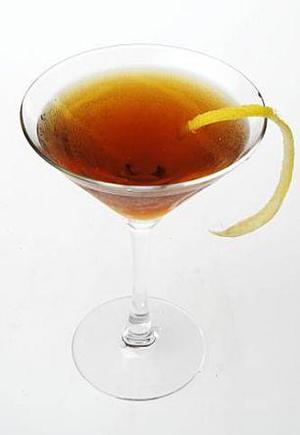 Dubonnet Cocktail