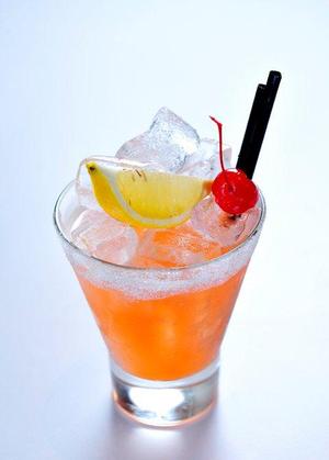 Aperol Sour