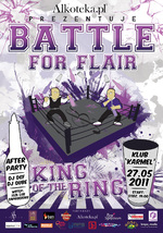 III edycja Battle For Flair – nadchodzi ‘King of The Ring’ 